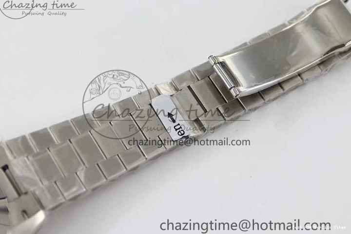 AAA Replica Watches Practical Best on 904L SS A Day TWF Bracelet Date 40mm SS Steel Grey 2358 Dial 1:1 Edition 0102